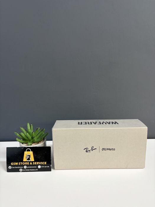 RayBan Meta 2 2024 Noi Desigilati Garantie Gsm Store&Service