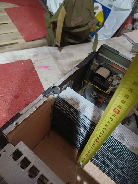 Immergas,  Feroli diva condens