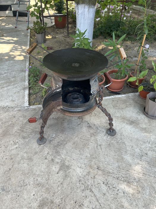 Taler de gradina