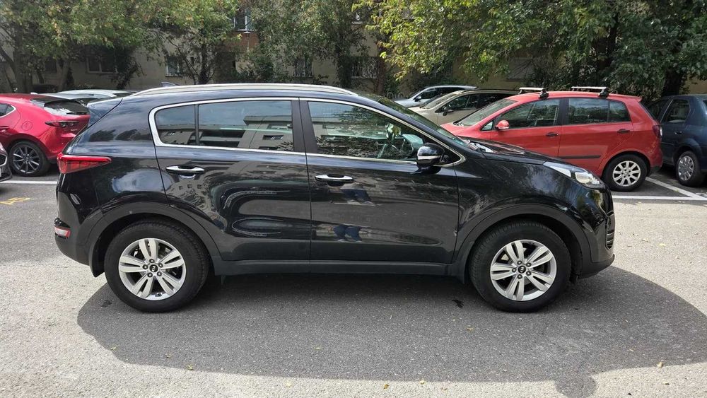 KIA Sportage 2016 — imagine 4