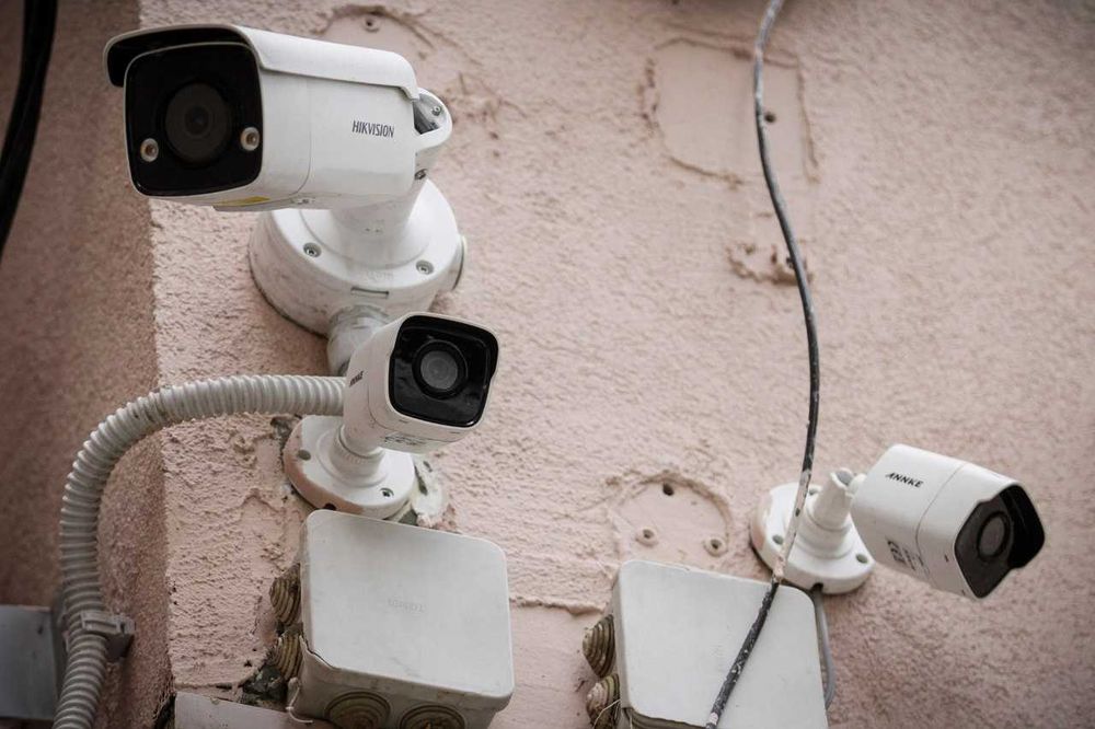 Установка видеонаблюдения камера ustanofka kamera ornatish hizmati