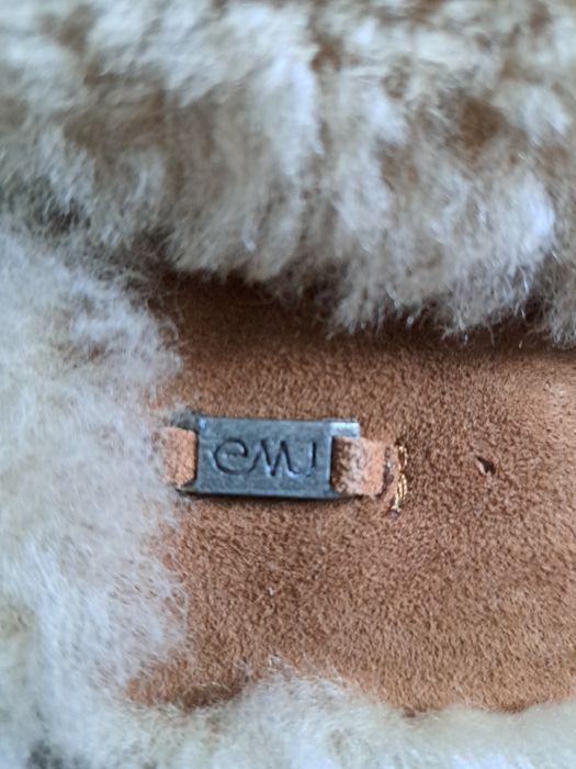 Cizme din piele naturala EMU