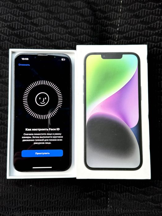 iPhone 14 (128GB) БЕЗ РЕМОНТА!