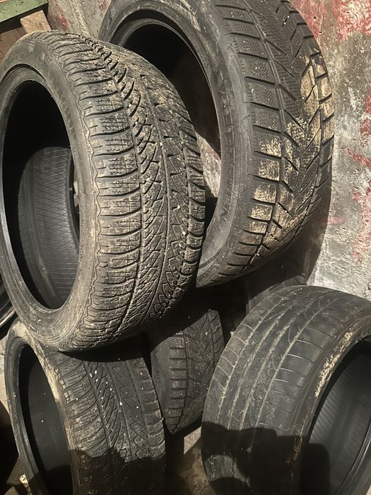 225/45/18 iarna