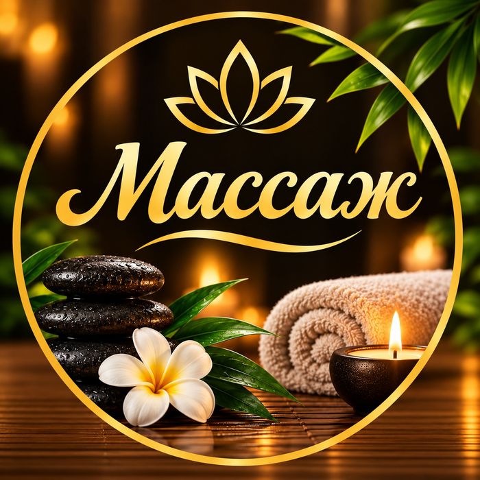 Массаж классический, расслабление и отдых