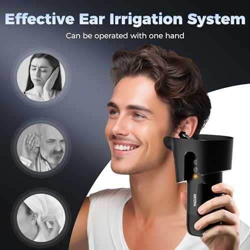 Нов Електрически комплект уред за почистване на уши ушна кал Хигиена