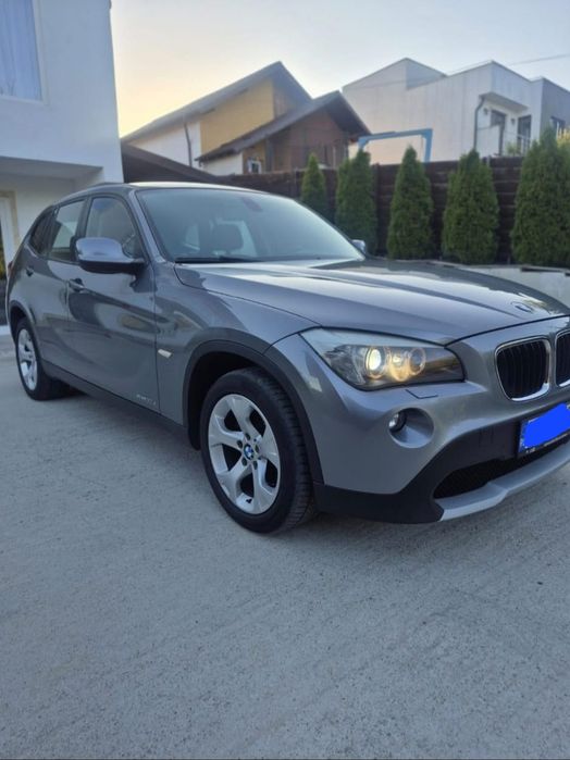 Bmw  X1 XDrive 2.0 D