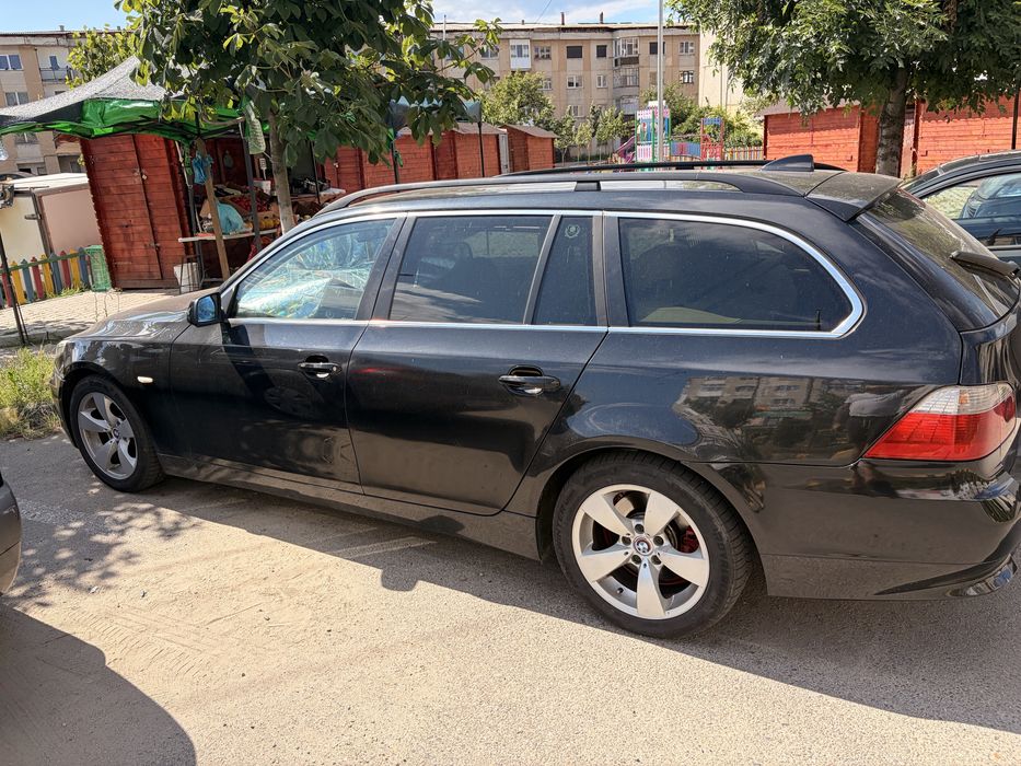 BMW 5 Series 2007 — imagine 2