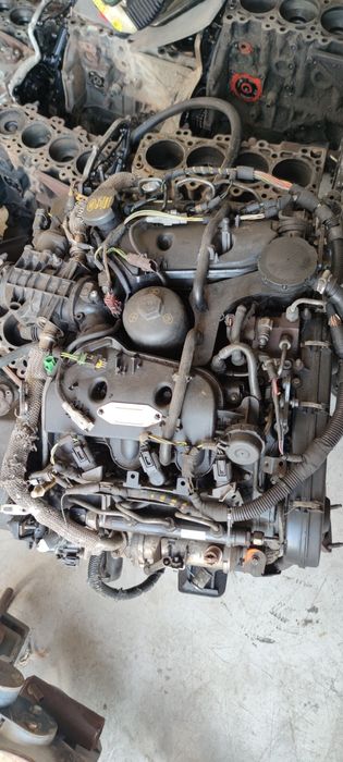 Motor bloc motor chiuloasa range rover 2.7 v6