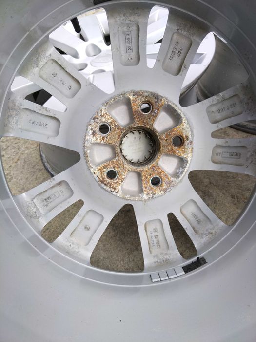 Оригинални джанти за Subaru 18 цола