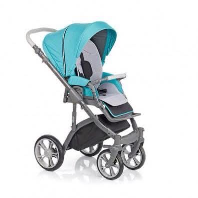 Бебешка количка Bass Soft