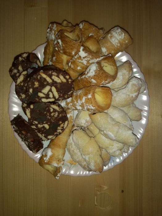 Dulce de casa- la comanda