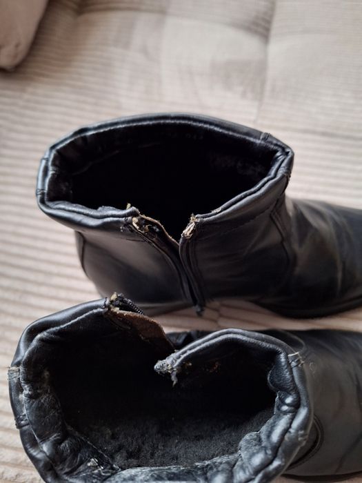 Мъжки боти с вата