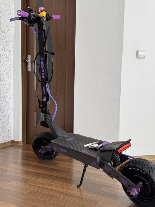 Trotineta Kukirin g4