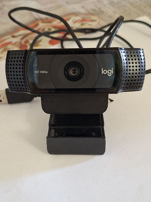 Cameră  logi HD 1080p