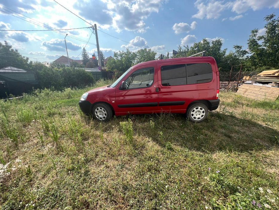 Vand Peugeot Partner 1.6 hdi 2007 AC