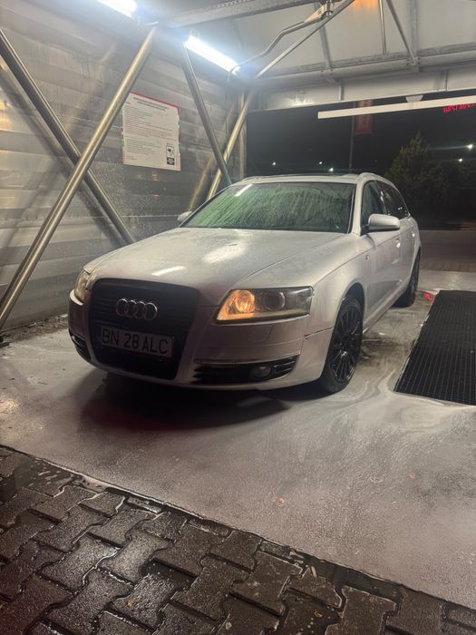 AUDI A6 Avant 0 — imagine 2