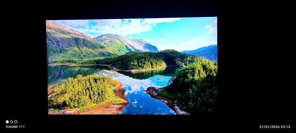 Samsung Crystal UHD 65ʼʼ