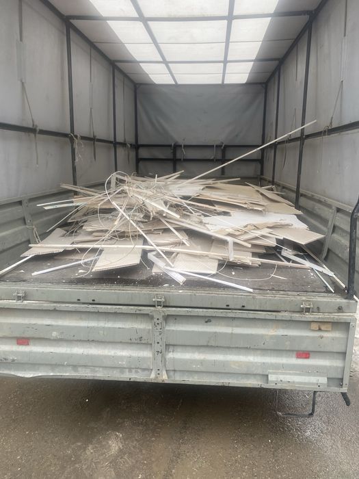 Вывоз мусора с грузчиками