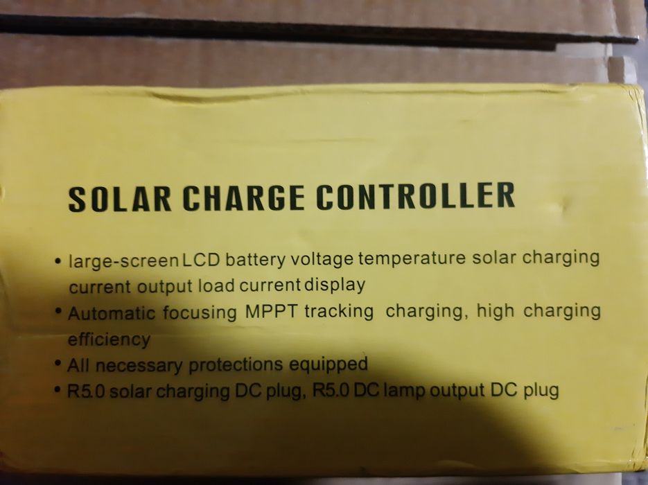 Regulator/Controler Solar PWM 60A/MPPT 100A usb 12/24V