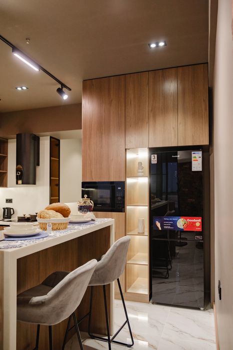 Кунлик квартира 25 этаж Nrg U tower посуточная квартира люкс в центре