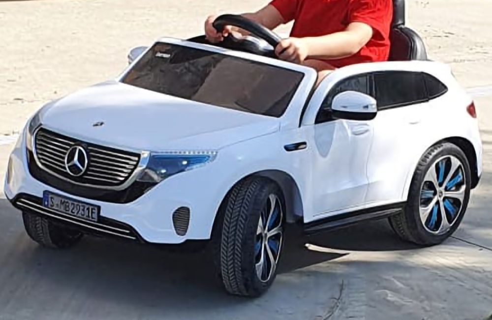 Mercedes electric copii telecomanda