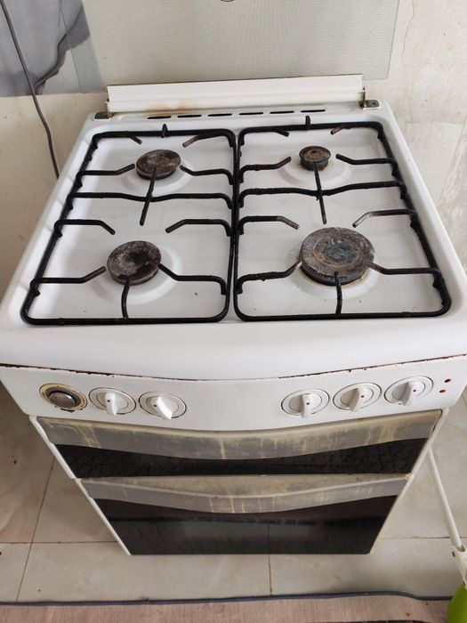Продаётся газ с духовкой
