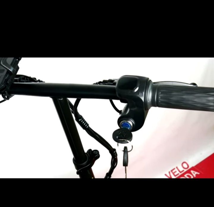 Электровелосипед