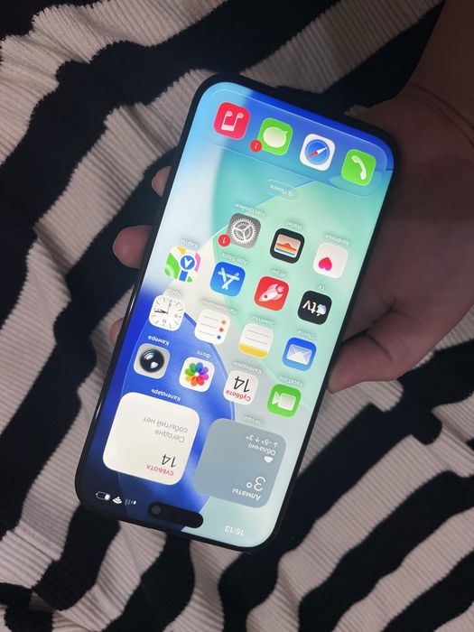 Айфон 16Про Макс 256гб