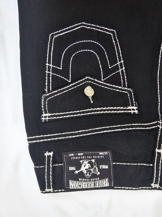 Джинсы true religion