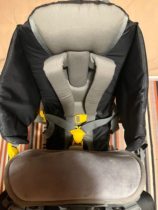 Туристическа раница Deuter kid comfort 1