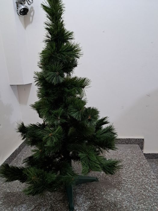 Изкуствена зелена елха