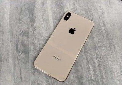 iPhone xs max ..