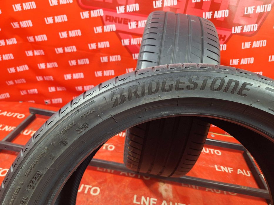 Anvelope de VARA - 255/40/20 - BRIDGESTONE - 5.85 MM - DOT 2020 !