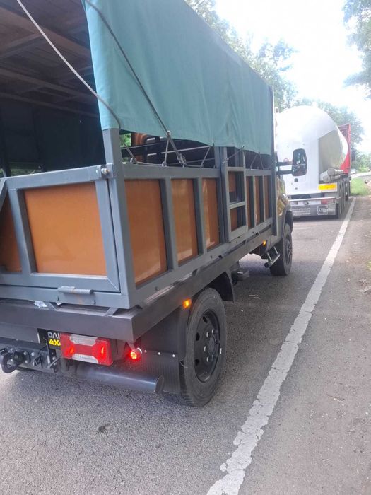 vand Iveco Daily 4x4 din 2022
