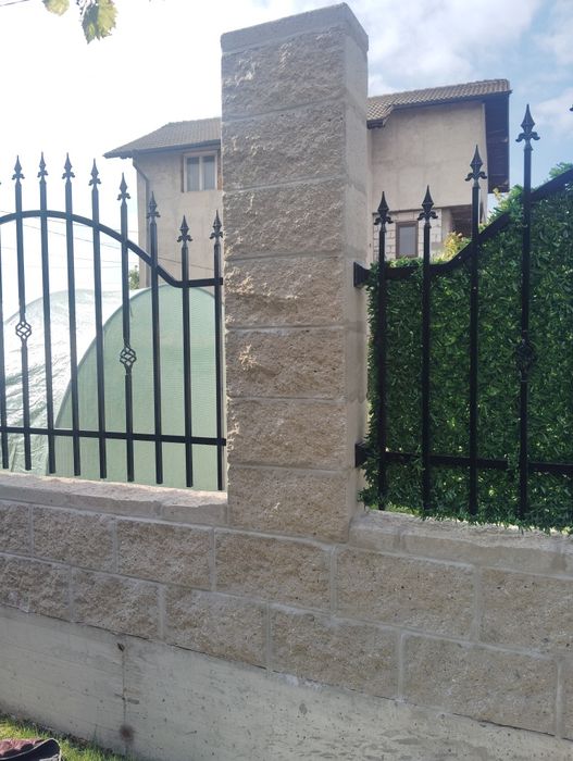 Камък и камачни облицовки