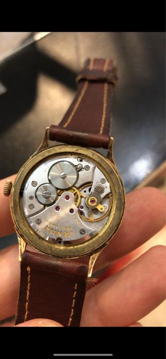 Ceas Zenith barbatesc aur 18k