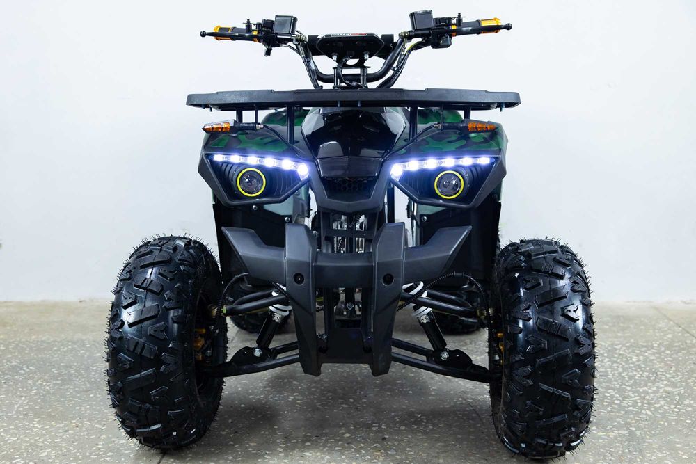 Квадроцикл ATV-TU 125 M1