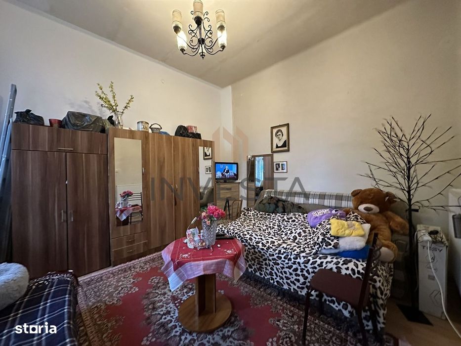 Unic! Apartament 3 camere cu gradina in centrul Clujului!
