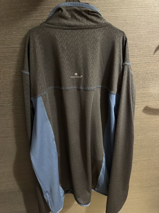 Bluza sport barbateasca Newcential marimea L