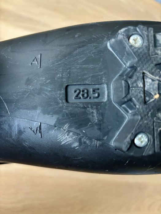 Clapari Fischer (Somatec Cruzar Fun), marime 28.5 (43-44), Flex 80