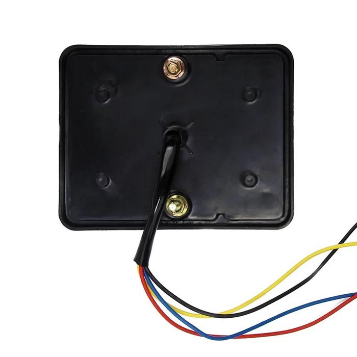 комплект led диодни стопове, стоп светлини, задни светлини 12v-24v ...