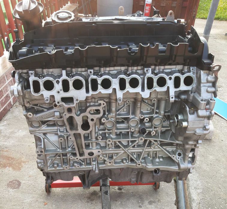 Motor BMW N57D30C.  381cp. 3 turbo. M50,X5,X6 E70,E71 F10