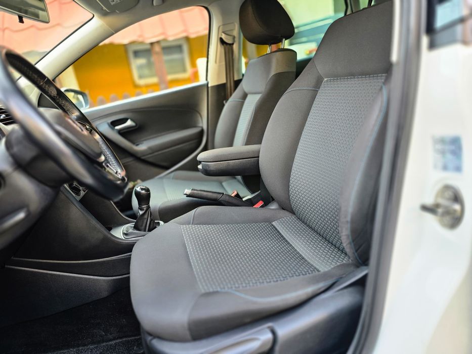 Vw Polo R line 2015 diesel Euro6 Distronic,Navi