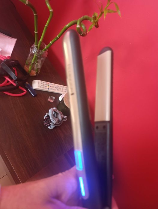 преса за коса Sleek and Curl