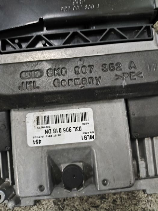 Компютър за двигател за Audi Q5 2.0tdi 03L 906 018 DN