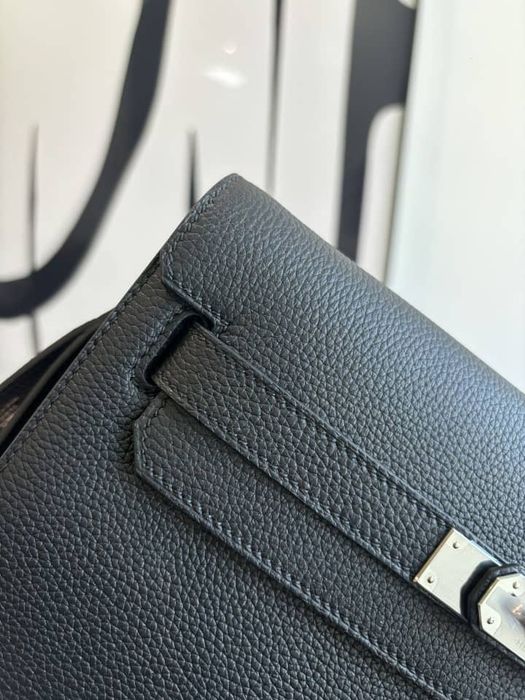 Hermes Kelly Depeches 25 pouch
