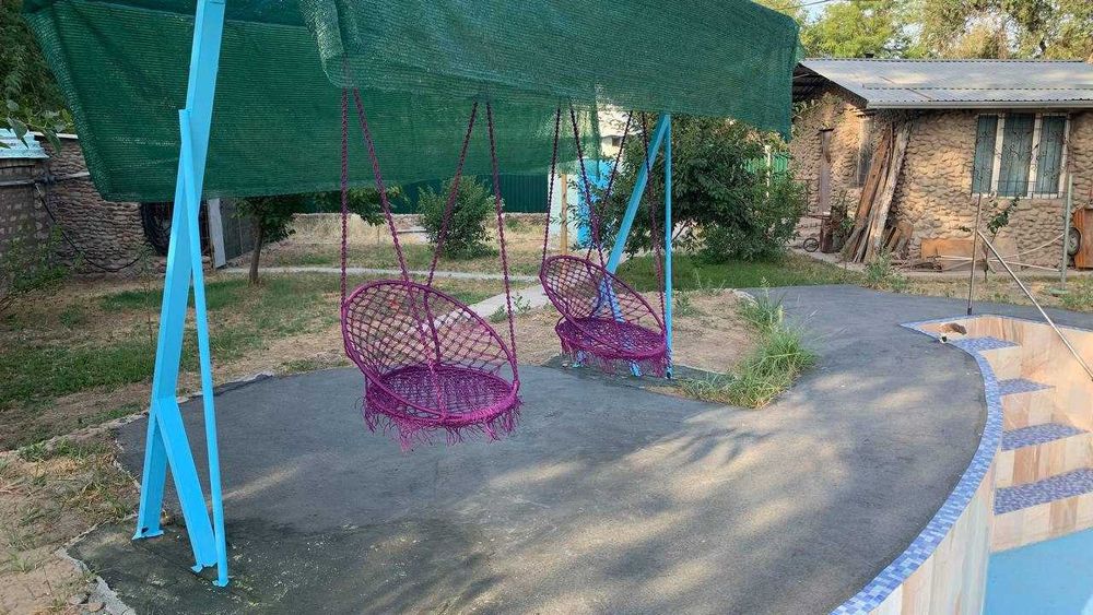 Продается ГАМАК ручная работа !!!  Турецкая Нить