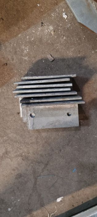 Металл U-болт  оптика