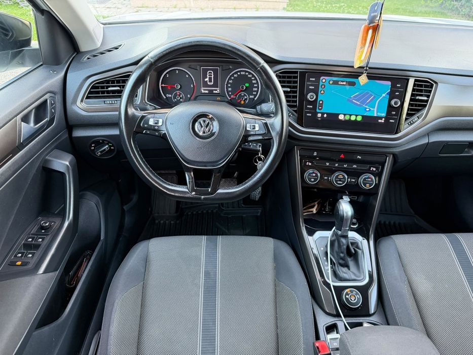Volkswagen T-Roc 2.0 TDI 150 CP DSG 7  | 4Motion | 2019 | Unic proprietar in tara